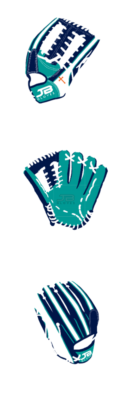 Fielding Glove Dual Welting - Customer's Product with price 215.00 ID yY6A51zNXnPYLGJ07QzQQXvb