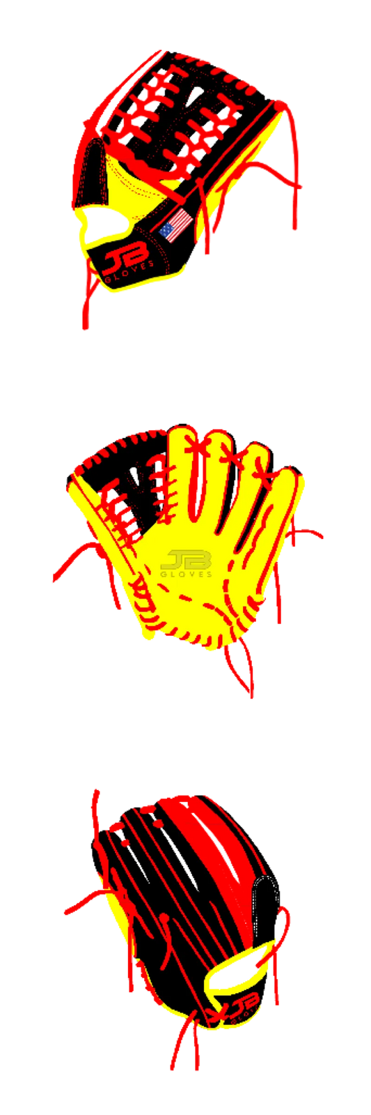 Fielding Glove Dual Welting - Customer's Product with price 175.00 ID Rffq0aUeUa20l-mR4gmpDjDx
