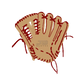 Fielding Glove Dual Welting - Customer's Product with price 215.00 ID ljcHEF2ZKeYDT8HUEWDD_ELu