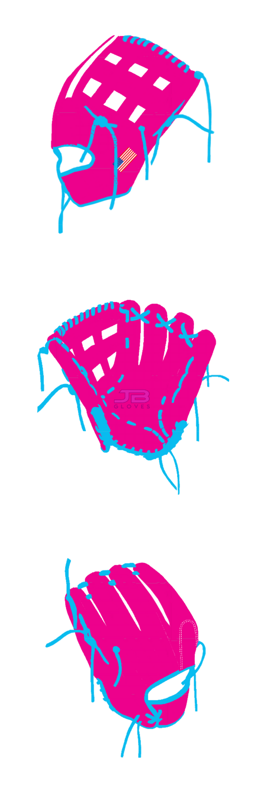 Fielding Glove Dual Welting - Customer's Product with price 220.00 ID 58Pg3quMwp40cMbC1M9oZHoj