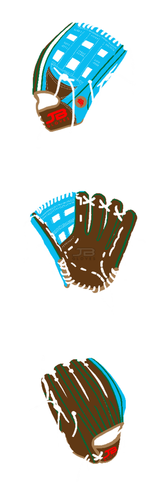 Fielding Glove Dual Welting - Customer's Product with price 250.00 ID ik-_PdIag0ywUCM-5ig888Z1