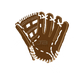 Fielding Glove Dual Welting - Customer's Product with price 210.00 ID xe5TBalMxq6e1-SEE9RGY0AR