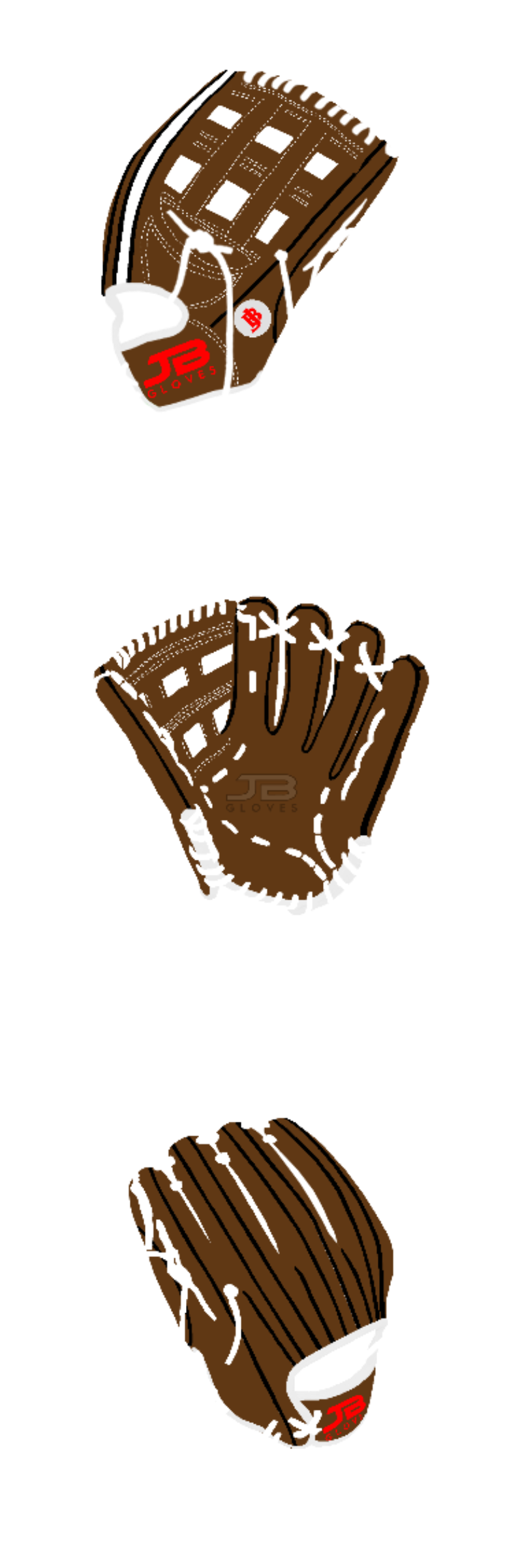 Fielding Glove Dual Welting - Customer's Product with price 170.00 ID 88XpC6Urj_1RUTRpM5Anzjvq