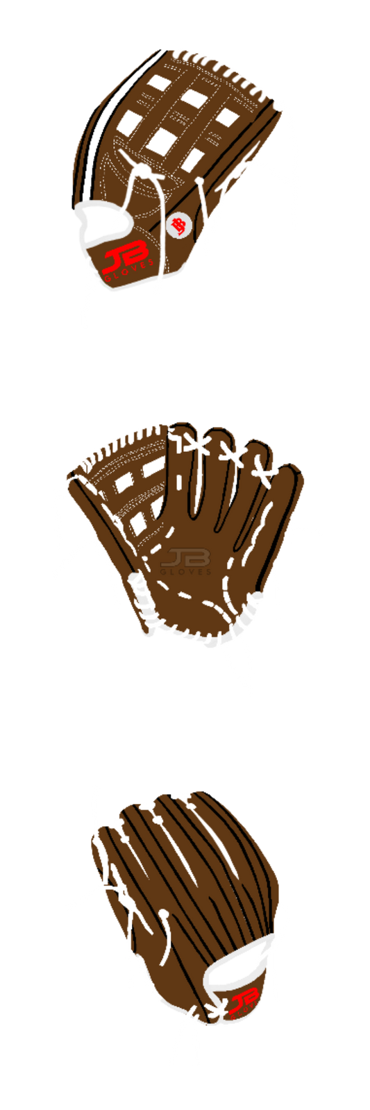 Fielding Glove Dual Welting - Customer's Product with price 170.00 ID 88XpC6Urj_1RUTRpM5Anzjvq