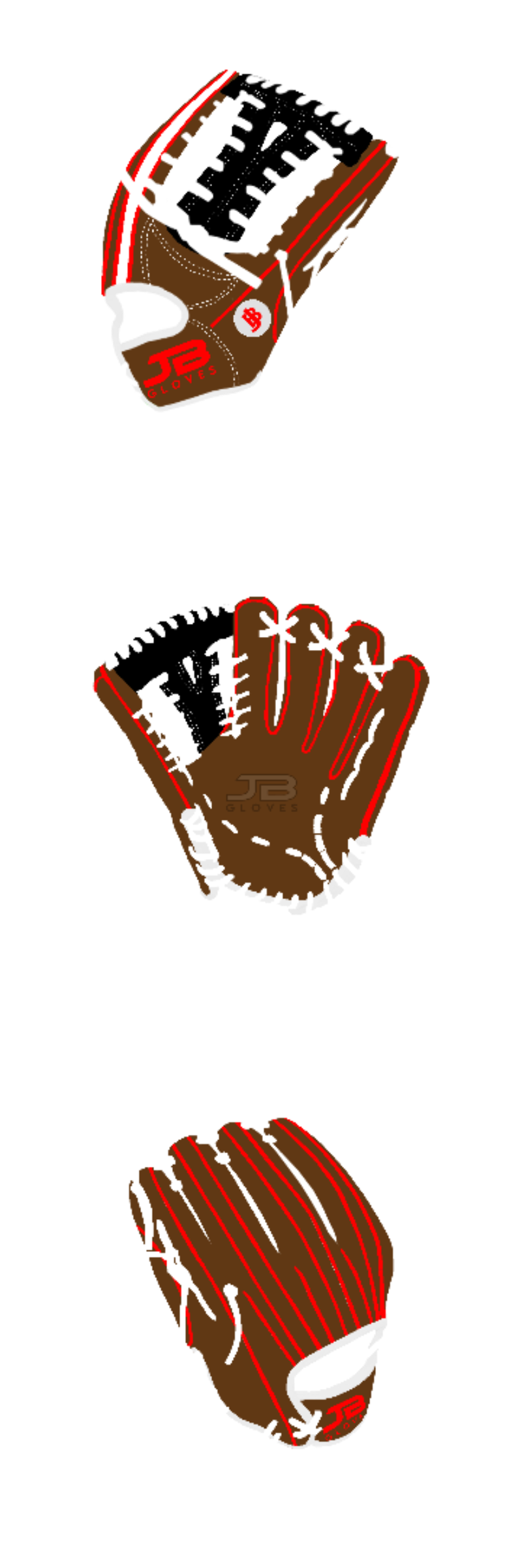 Fielding Glove Dual Welting - Customer's Product with price 170.00 ID 2dgQvBSiLHRHQETQd0Xl54Ev