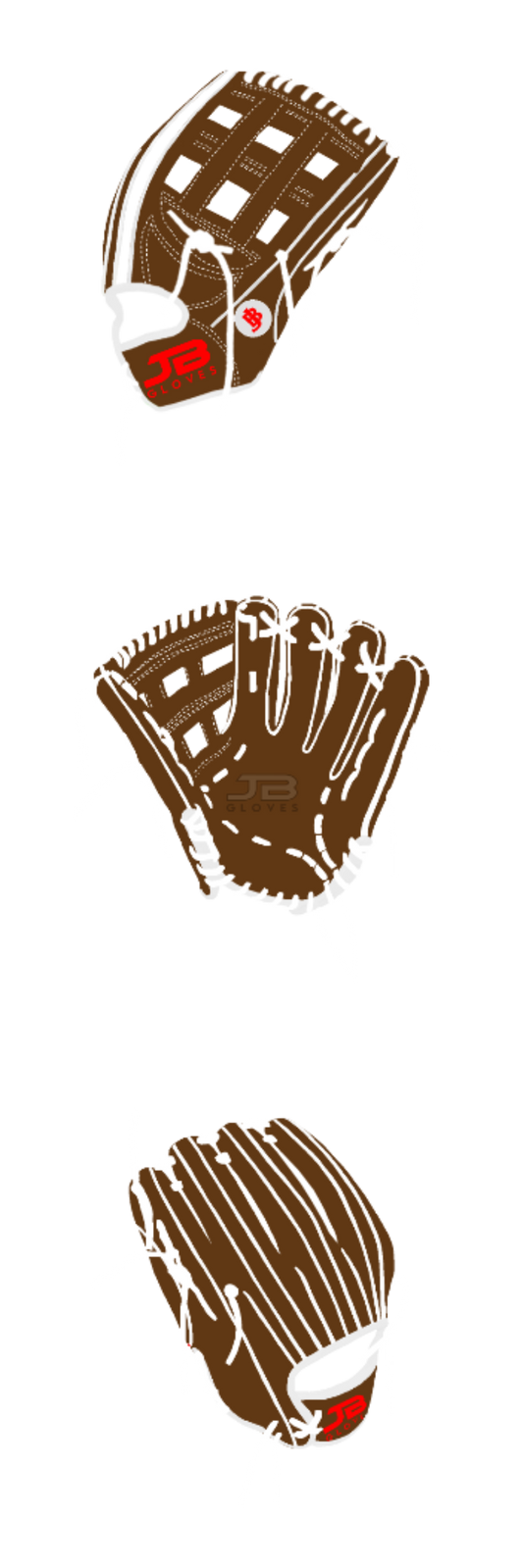 Fielding Glove Dual Welting - Customer's Product with price 170.00 ID M5Xv6INCTDem14J3WTf_nifr