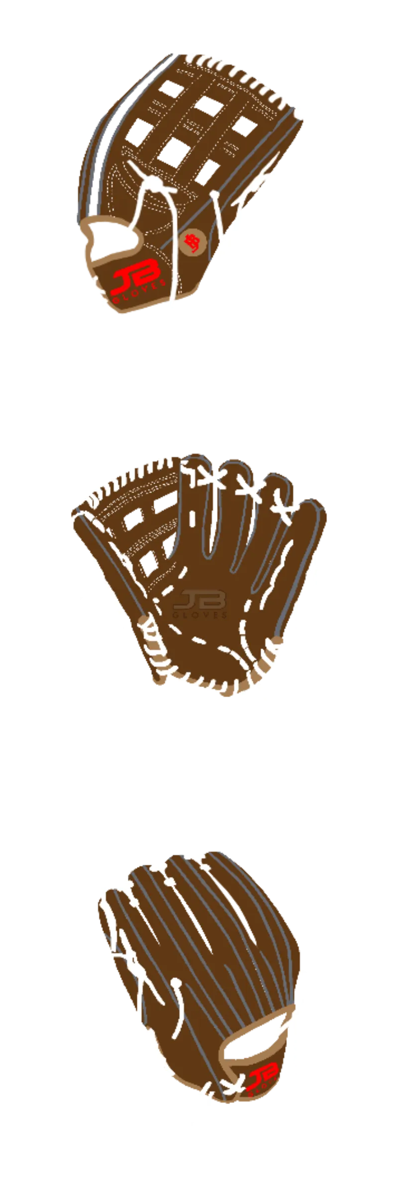 Fielding Glove Dual Welting - Customer's Product with price 250.00 ID Eti3x43g27SbPl6RK8gdtu-q