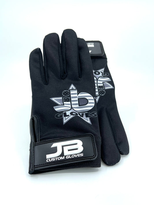 JB Black Gloves