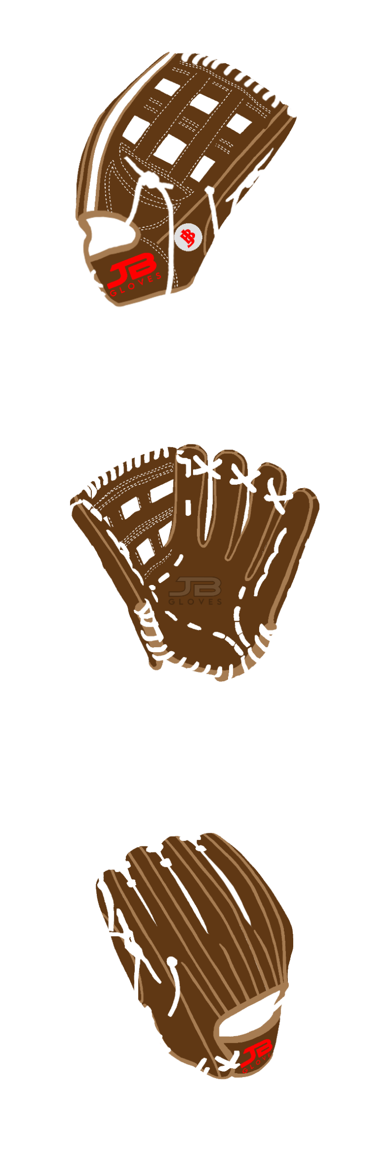 Fielding Glove Dual Welting - Customer's Product with price 250.00 ID BUzrp-qiAjehnPRlqMvkJR72