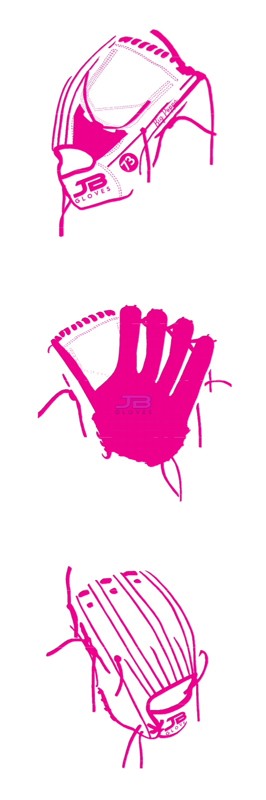 Fielding Glove Dual Welting - Customer's Product with price 220.00 ID WSRCFkVz6sr9oX8Q0gl2yXEu