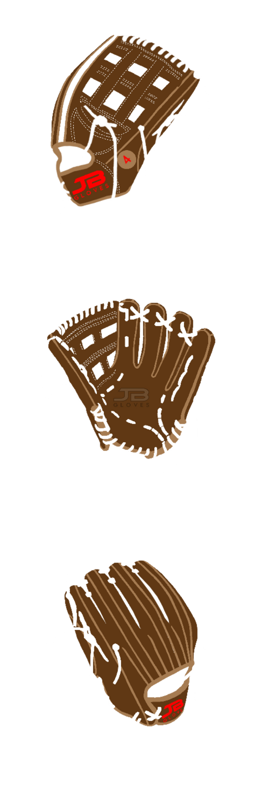 Fielding Glove Dual Welting - Customer's Product with price 215.00 ID oPRUMIp57tqXBJDdanJ3XzFt
